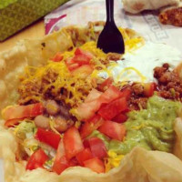 Del Taco food