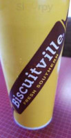 Biscuitville inside