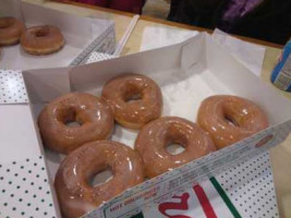 Krispy Kreme food