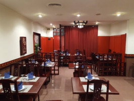 Chino Mandarin inside