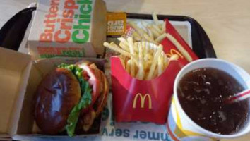 Mcdonald's food