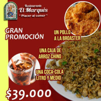 El Marqués food