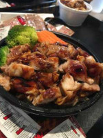 Waba Grill food