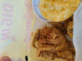 Bojangles' food