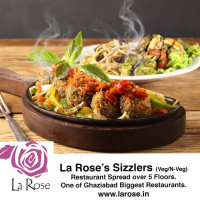 La Rose food