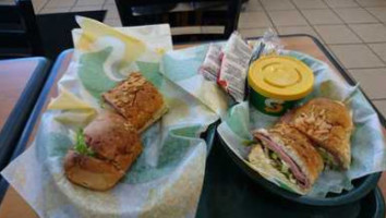 Subway food