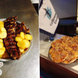 Grillroom De Zwaluw Nourriture