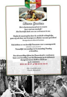 La Trattoria Nourriture