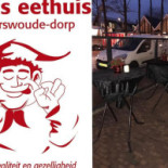 Theo's Eethuis À l'intérieur