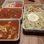 China Garden Mook Nourriture