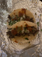 Goyos Tacos food