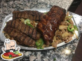 Pyramide À l'intérieur