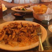 Hacienda Mexican Grill food