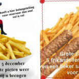 Snackbar Jistrum Comida