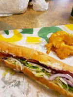 Subway food