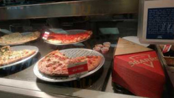 Sbarro food