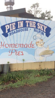 Pie in the Sky Roadhouse food