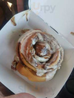 Cinnabon food