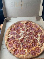 Little Caesars Pizza food