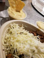 Chipotle Mexican Grill food