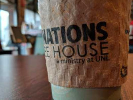 Destinations Coffeehouse inside