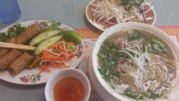 Pho Long Beach food