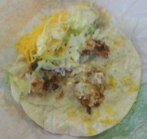 Del Taco food