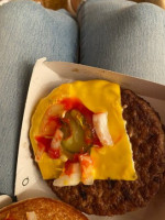 Mcdonald's food