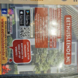 Eethuis Leende Carte