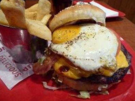 Red Robin Westpark food