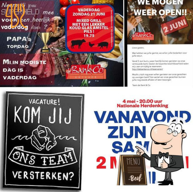 Cafetaria Bunnik Nourriture