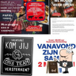 Cafetaria Bunnik Nourriture