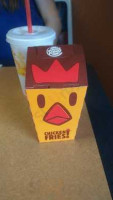 Burger King food