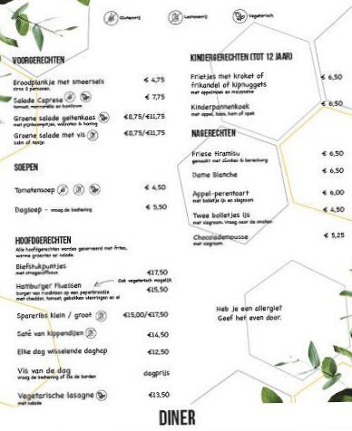 Eetcafé De Fluessen Exterior