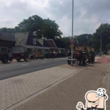 Cafe Cafetaria Halfweg Extérieur