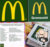 Mcdonald's Maastricht Gronsveld food