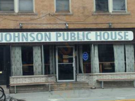 Johnson Public House outside