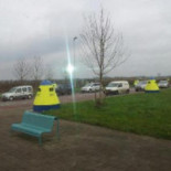 Deli2go Hellevliet Extérieur