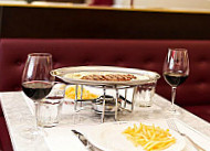 Cafe De Paris L'entrecote food