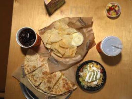 Salsarita's Fresh Mexican Grill food