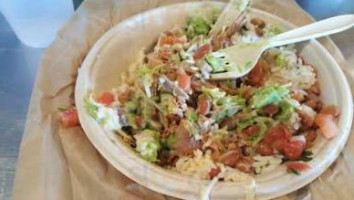 Qdoba Mexican Eats food