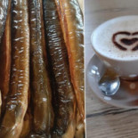 Rokerij Marle Comida