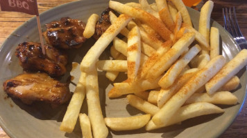 Nandos Swanston St food