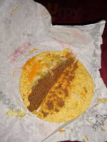 Del Taco food