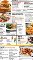 Chili's Express food