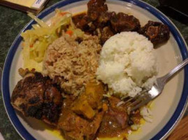 Jamaican Me Crazy food