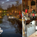 De Harmonie Nourriture