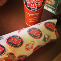 Jersey Mike's Subs food