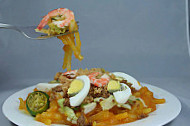 Pansit Malabon by Country Noodles food