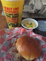 Dickey's Barbecue Pit food